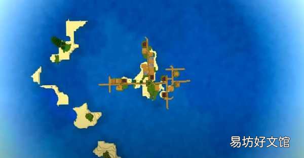 附:7个最疯狂的地图种子 我的世界海边种子大全