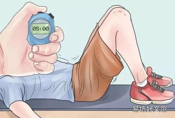 健身房什么器械练腹部