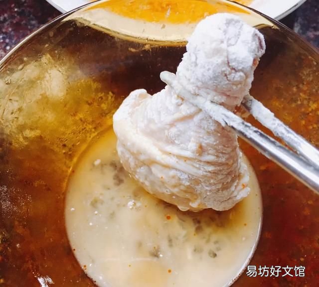 如何用面包糠炸鸡腿,我只有三种材料鸡蛋,面包糠,还有鸡腿