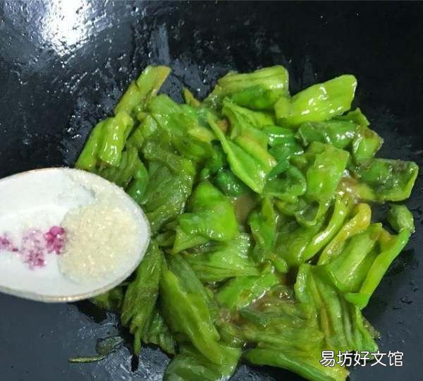 炒辣椒的做法,辣椒的做法 爆炒辣椒怎么做