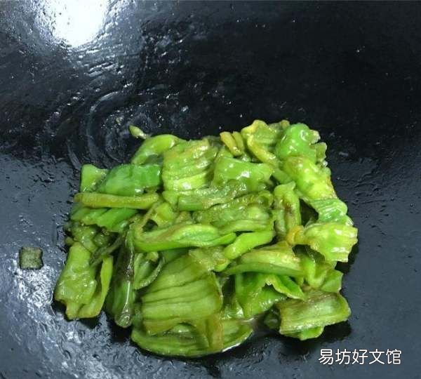 炒辣椒的做法,辣椒的做法 爆炒辣椒怎么做