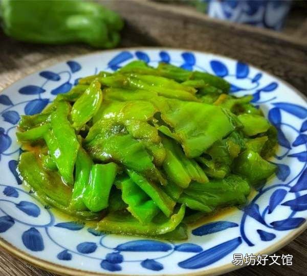 炒辣椒的做法,辣椒的做法 爆炒辣椒怎么做