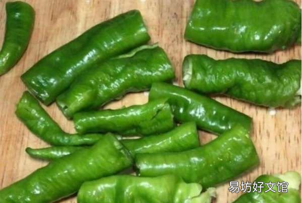 炒辣椒的做法,辣椒的做法 爆炒辣椒怎么做