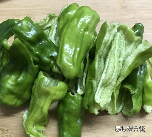 炒辣椒的做法,辣椒的做法 爆炒辣椒怎么做