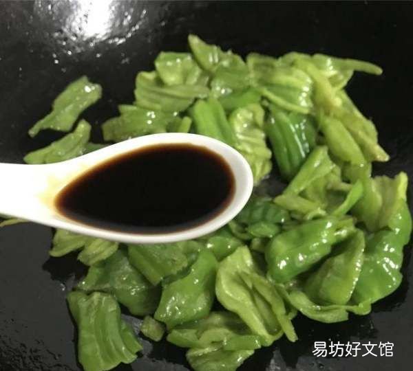 炒辣椒的做法,辣椒的做法 爆炒辣椒怎么做