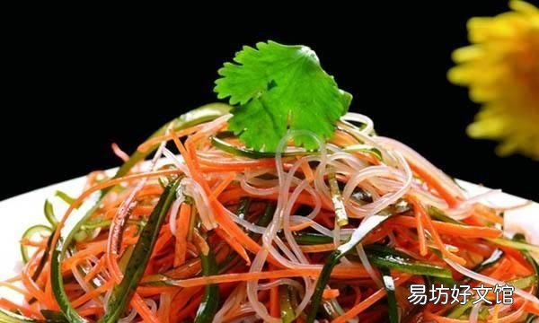 夏天凉拌菜做法大全窍门