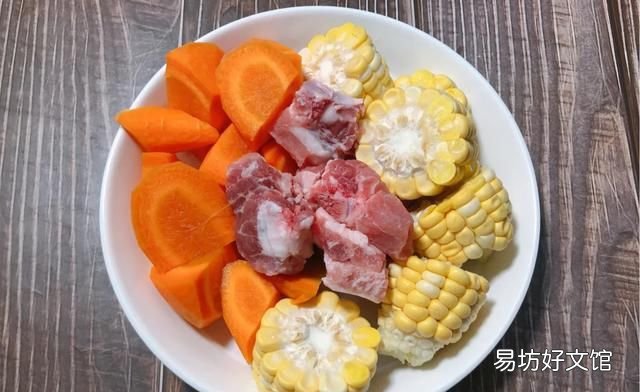 排骨湯怎么燉，排骨湯燉什么好吃又有營養
