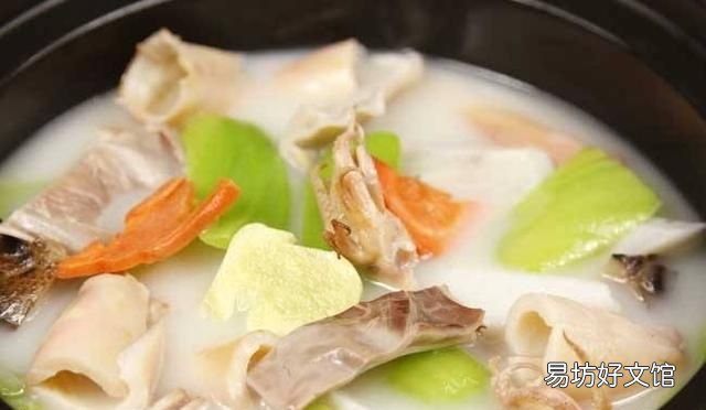 排骨湯怎么燉，排骨湯燉什么好吃又有營養
