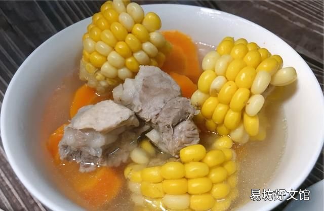 排骨湯怎么燉，排骨湯燉什么好吃又有營養