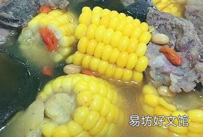 排骨湯怎么燉，排骨湯燉什么好吃又有營養