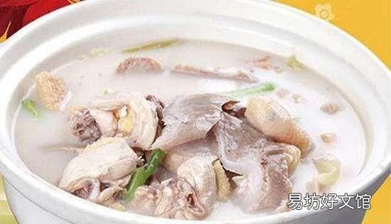 排骨湯怎么燉，排骨湯燉什么好吃又有營養
