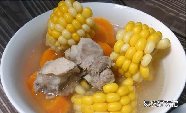排骨湯怎么燉，排骨湯燉什么好吃又有營養