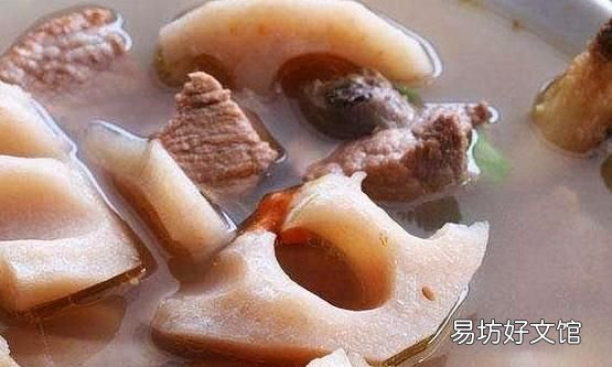 排骨湯怎么燉，排骨湯燉什么好吃又有營養