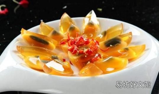 农村土方法做变蛋 变蛋是如何制作的?