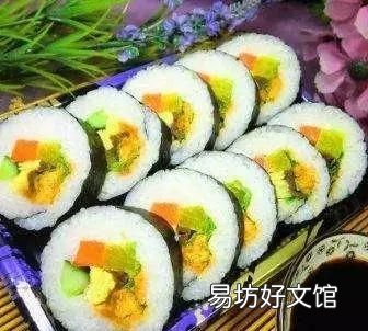紫菜包饭用什么米,正宗优质的紫菜包饭应该是什么样子的