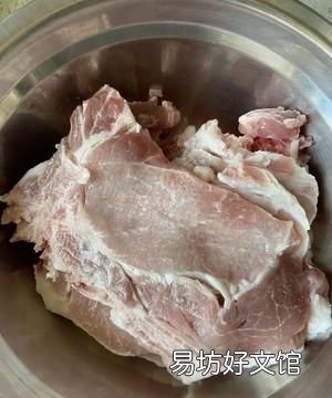 大排怎么做,上海的大排怎么做