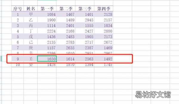 1分钟快速设置表格格式技巧 表格样式在哪里设置