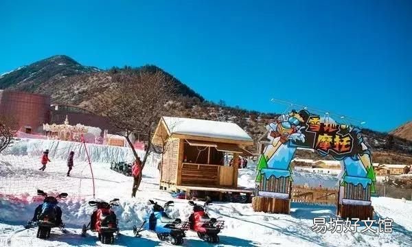 下雪天的川西 川西一下雪就美成了这样