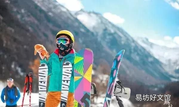 下雪天的川西 川西一下雪就美成了这样