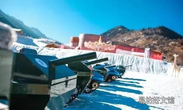 下雪天的川西 川西一下雪就美成了这样