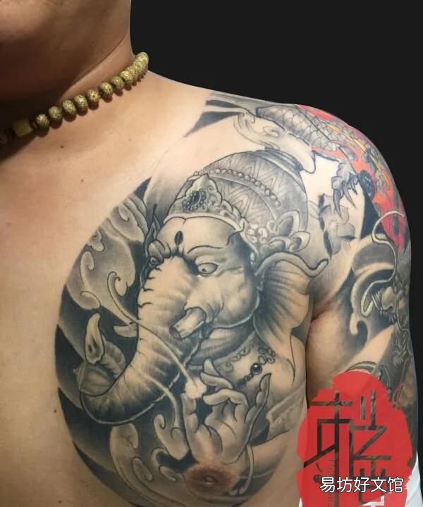 纹身和刺青的区别 纹身和刺青有什么区别吗