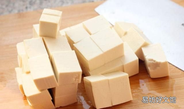 豆腐怎么做好吃,盒装豆腐怎么做好吃