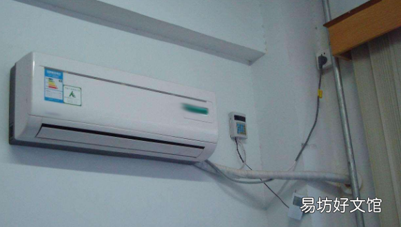空调外机怎么排水图片,空调水如何排 挂机空调