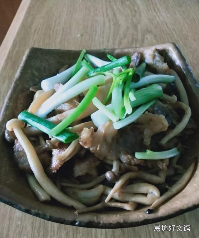 蘑菇怎么做好吃又简单,长条白蘑菇怎么做好吃