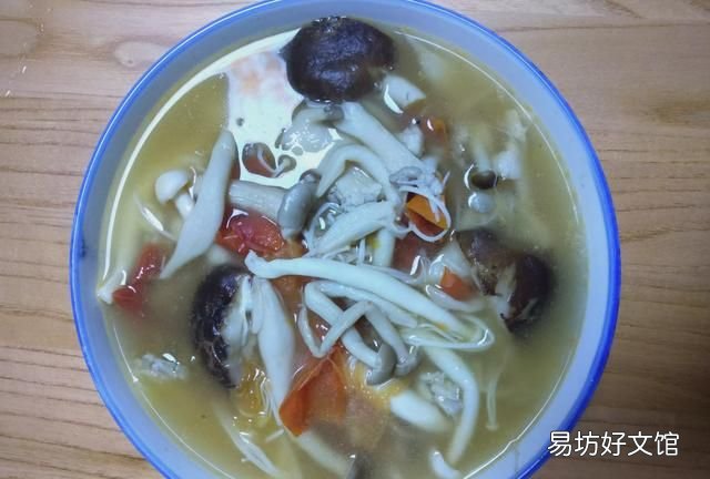 蘑菇怎么做好吃又简单,长条白蘑菇怎么做好吃