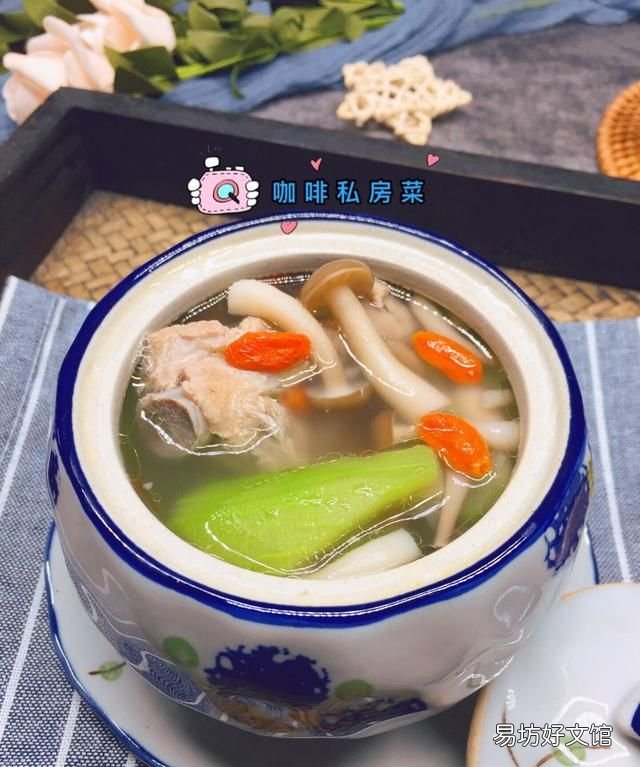 蘑菇怎么做好吃又简单,长条白蘑菇怎么做好吃