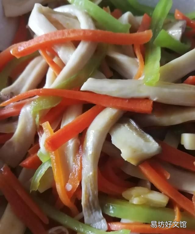 蘑菇怎么做好吃又简单,长条白蘑菇怎么做好吃