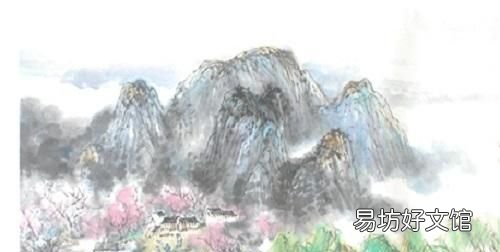 “山重水复疑无路，柳暗花明又一村”，这一句诗包含着怎样的人生哲理