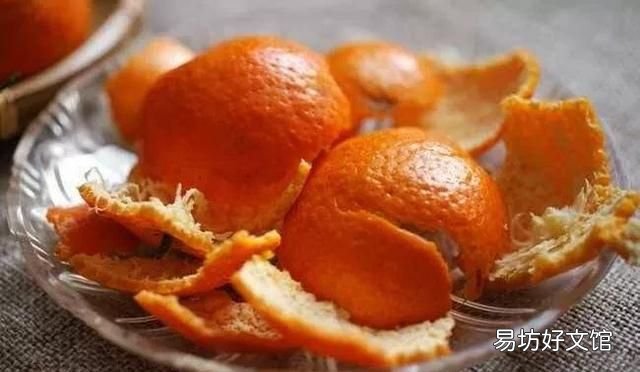 橘子皮去味吗,橘子皮可以去冰箱异味吗