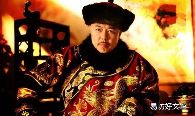 雍正皇帝的兒子，乾隆到底是不是雍正的兒子