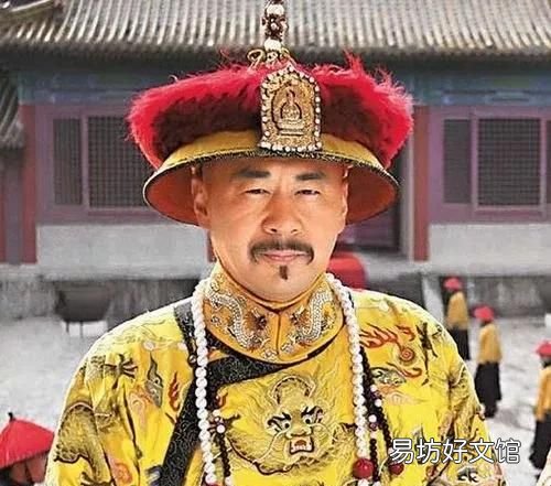 雍正皇帝的兒子，乾隆到底是不是雍正的兒子