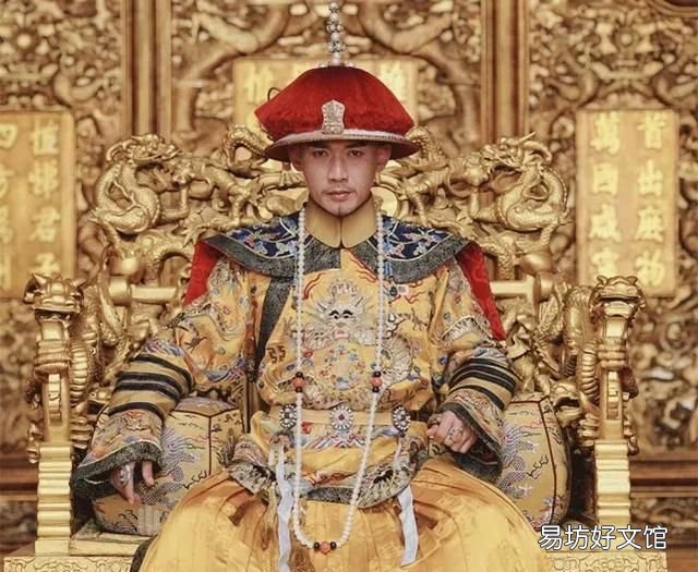 雍正皇帝的兒子，乾隆到底是不是雍正的兒子