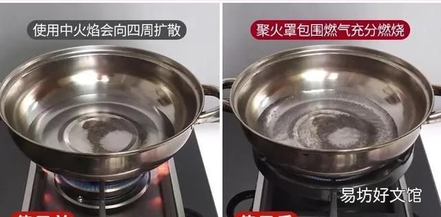 燃气灶加防风圈有用吗