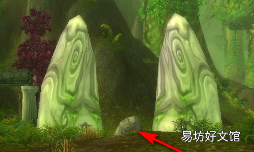 wow邪爪之石在哪里,魔兽世界艾丹娜的号角 邪爪之石在哪获得