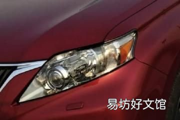 看灯识车 这10个经典车灯你能认识几个