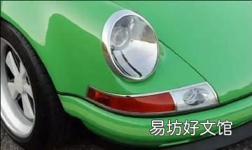 看灯识车 这10个经典车灯你能认识几个