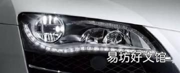 看灯识车 这10个经典车灯你能认识几个