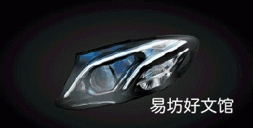 看灯识车 这10个经典车灯你能认识几个
