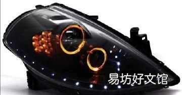 看灯识车 这10个经典车灯你能认识几个