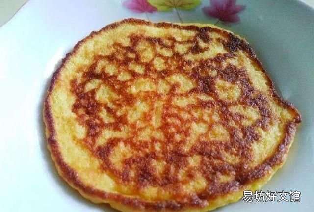 玉米粑粑怎么做松软，玉米粑粑怎么做好吃又简单