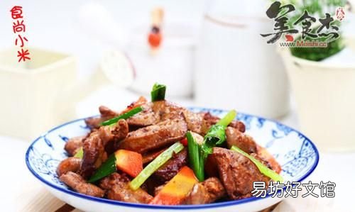 鸡肝怎么做好吃,自己家买的生鸡肝怎么做好吃又简单