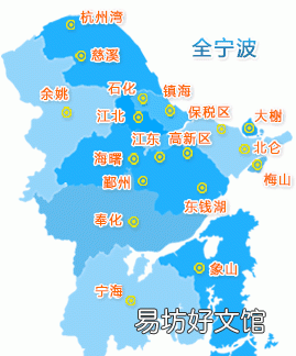 宁波是几线城市,宁波为什么是二线城市