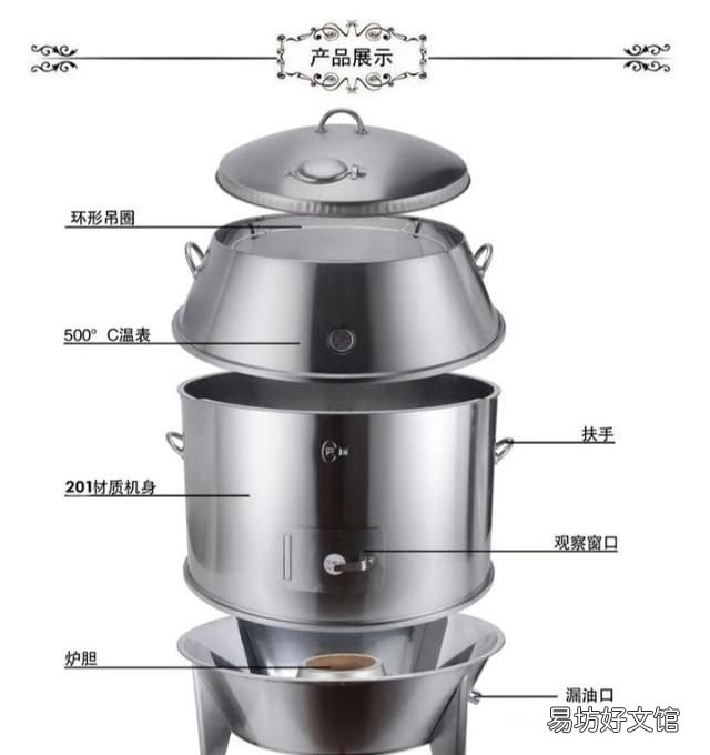烧鸭炉的使用方法视频