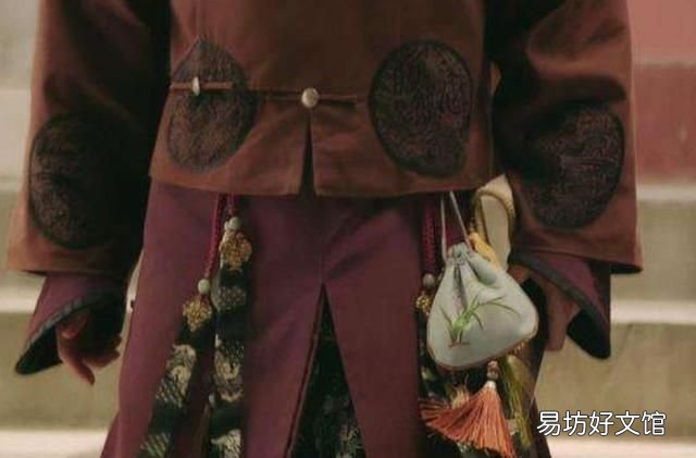 古人为什么都会佩戴香囊,它是用什么做的