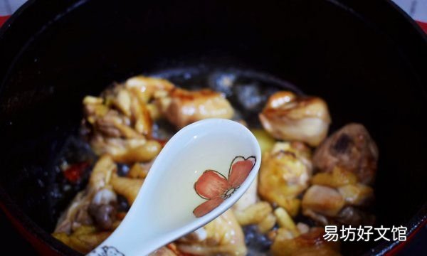 黄焖鸡的做法家常,绝味黄焖鸡正宗做法