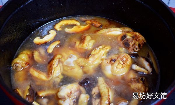 黄焖鸡的做法家常,绝味黄焖鸡正宗做法